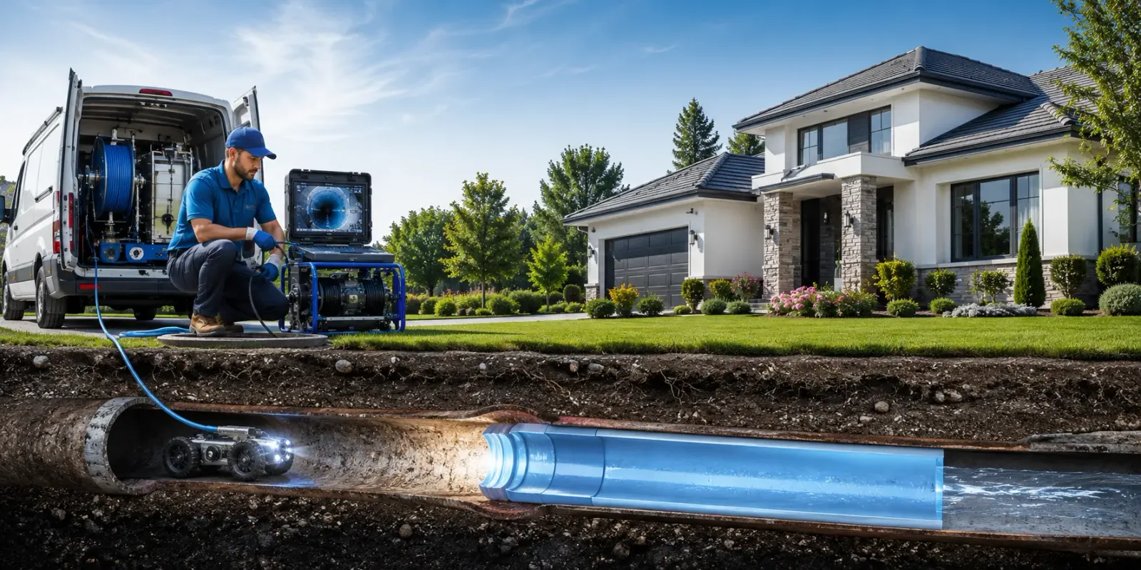 Pipe Relining information for Kaneohe, HI