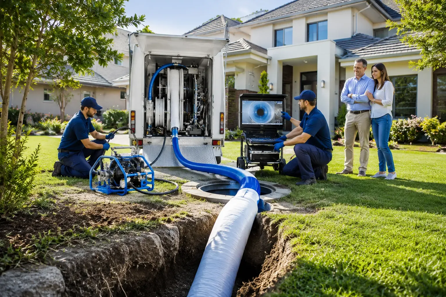 Local Pipe Relining services in Kaneohe, HI